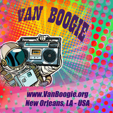 Load image into Gallery viewer, GO VIRAL Hand Sanitizer -  2-fl.oz. - Benefiting New Orleans Musicians&#39; Clinic