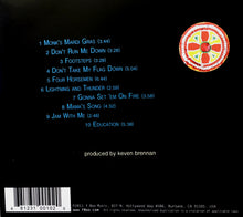 Load image into Gallery viewer, New Orleans Music - Big Chief Monk Boudreaux - WON'T BOW DOWN - CD